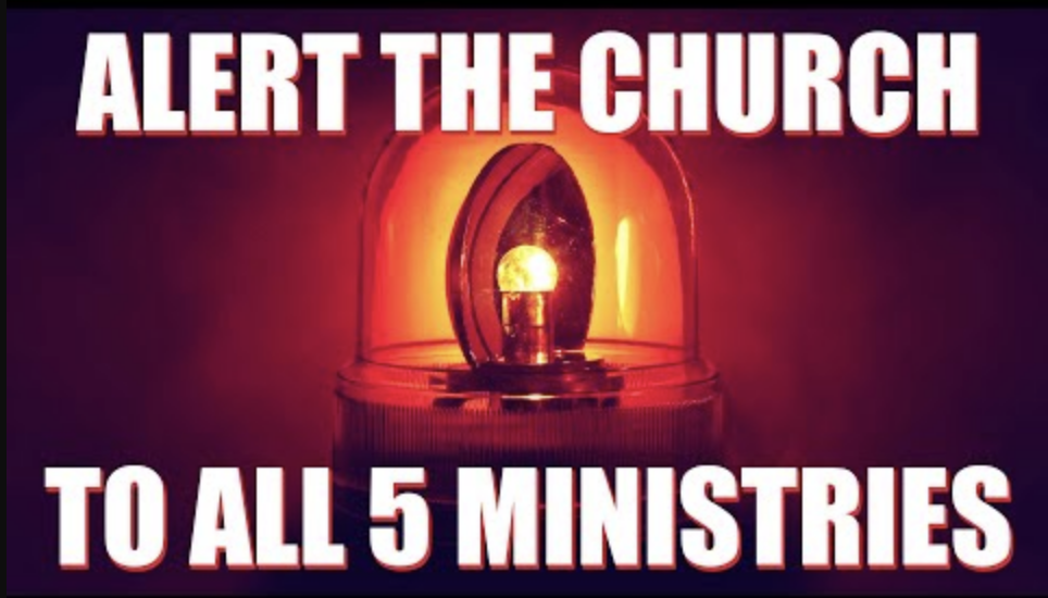 Church Alert